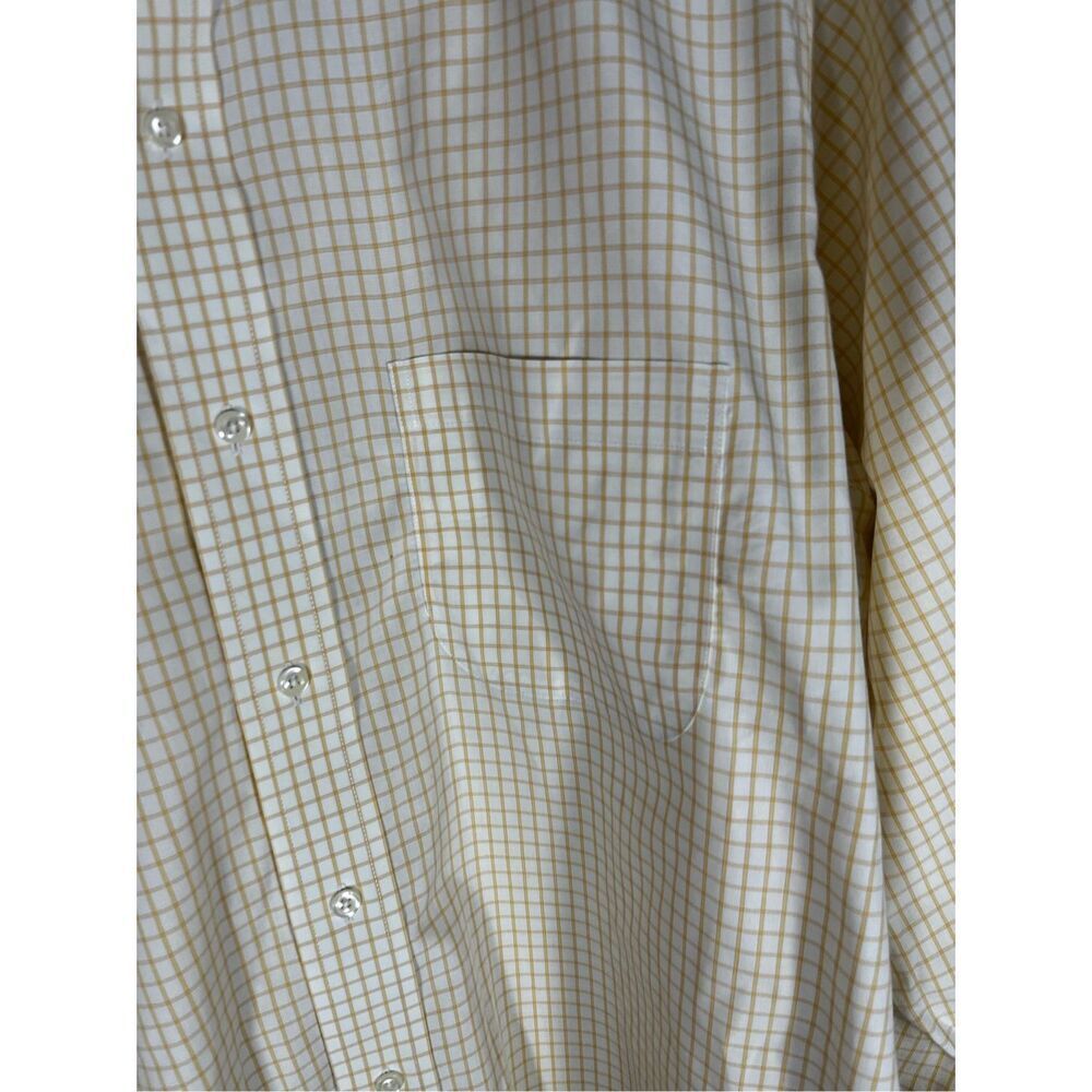 Brooks Brothers button down dress shirt size L - Picture 3 of 4